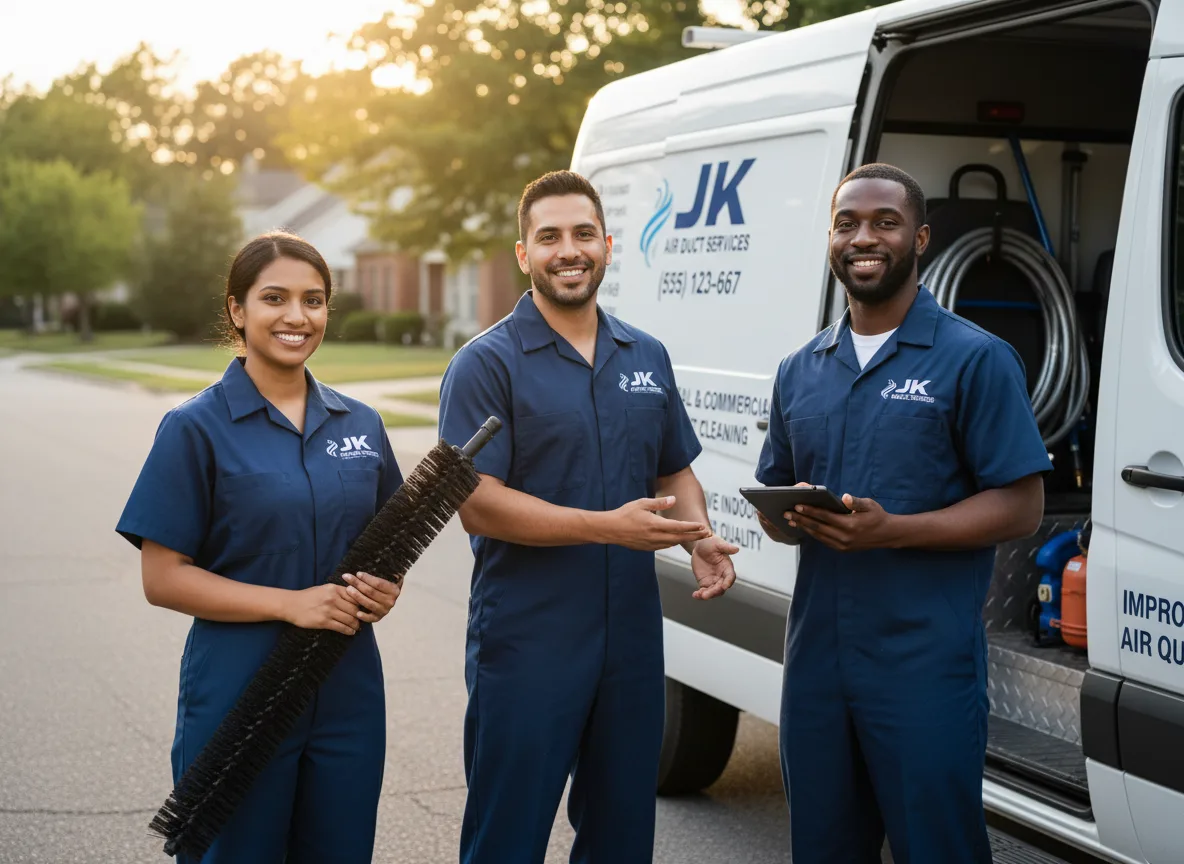 Air Duct Cleaning company in Friendsville, MD